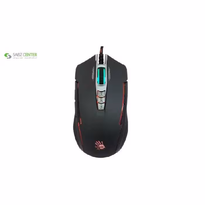 ماوس مخصوص بازی ای فورتک مدل P93