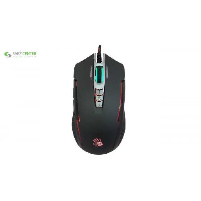 ماوس مخصوص بازی ای فورتک مدل P93