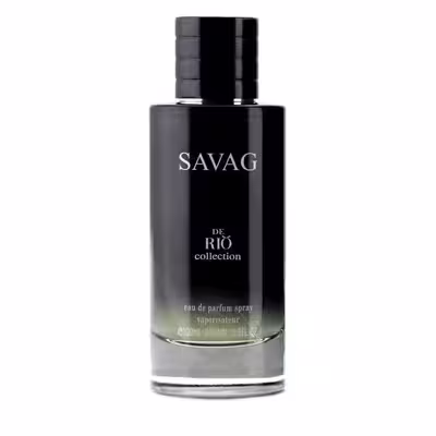 ادو پرفیوم مردانه ریو کالکشن مدل Savag حجم 100 میلی لیتر