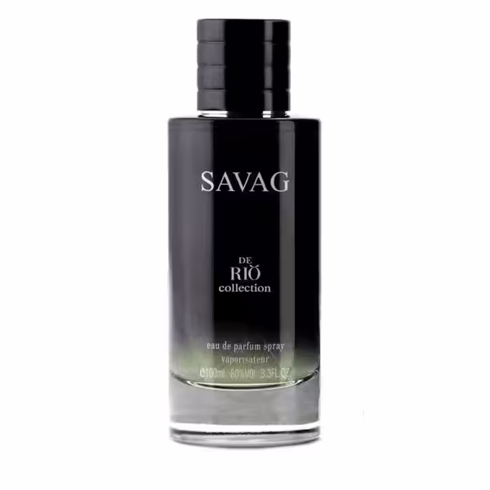 ادو پرفیوم مردانه ریو کالکشن مدل Savag حجم 100 میلی لیتر
