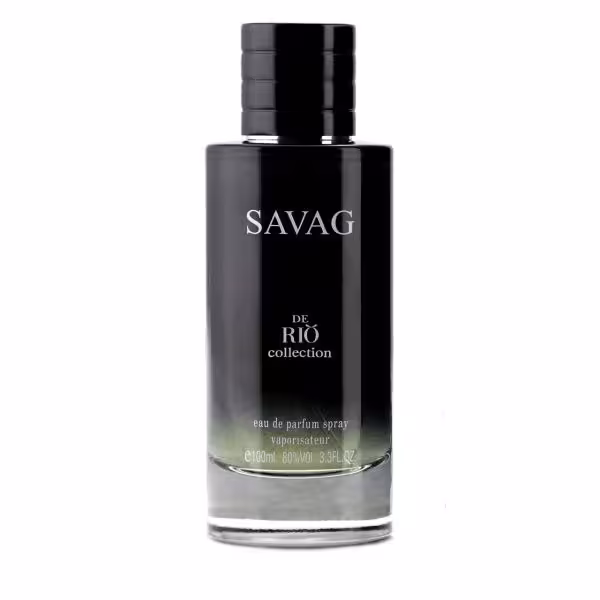 ادو پرفیوم مردانه ریو کالکشن مدل Savag حجم 100 میلی لیتر