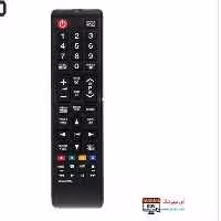 کنترل تلوزیون پارسPARS کنترل ال ای دی پارس کوتاه 