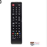 کنترل تلوزیون پارسPARS کنترل ال ای دی پارس کوتاه 