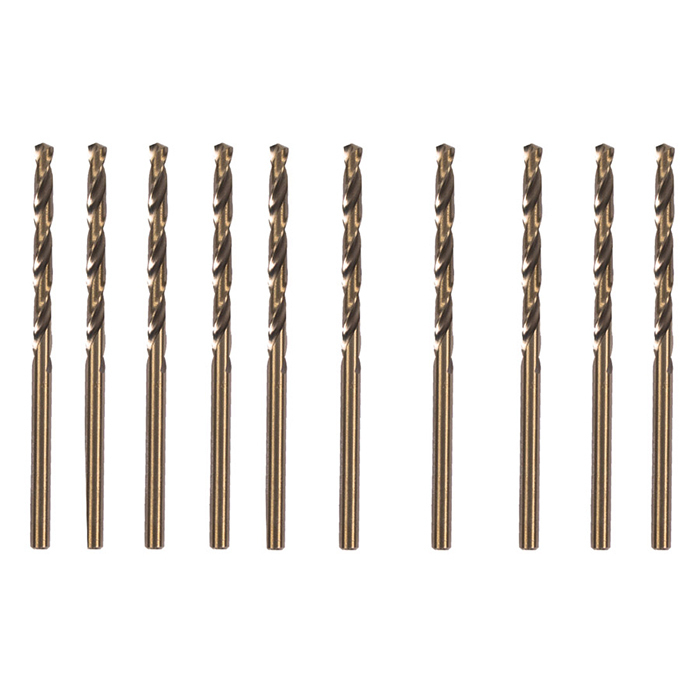 پک 10 عددی مته کبالت ولف نمره 3.5