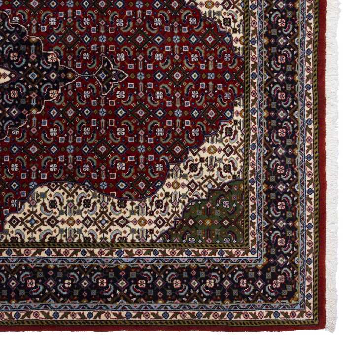 فرش دستباف ذرع و نیم سی پرشیا کد 174394