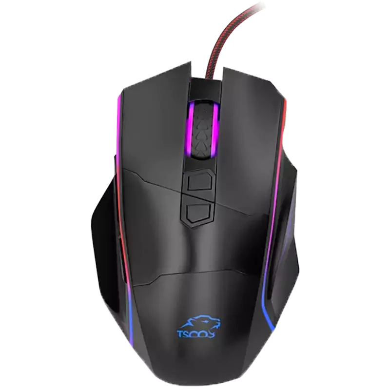 ماوس مخصوص بازی تسکو مدل GM 2028