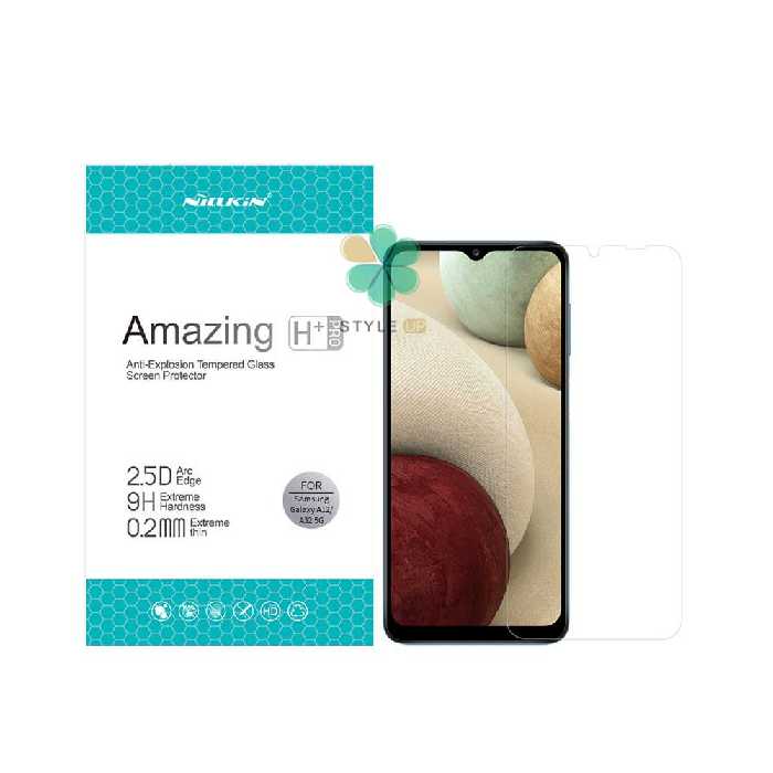 گلس نیلکین گوشی سامسونگ Samsung Galaxy A32 5G مدل H  Pro