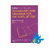 کتاب Collins Vocabulary and Grammar for the TOEFL iBT Test 2nd