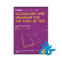 کتاب Collins Vocabulary and Grammar for the TOEFL iBT Test 2nd
