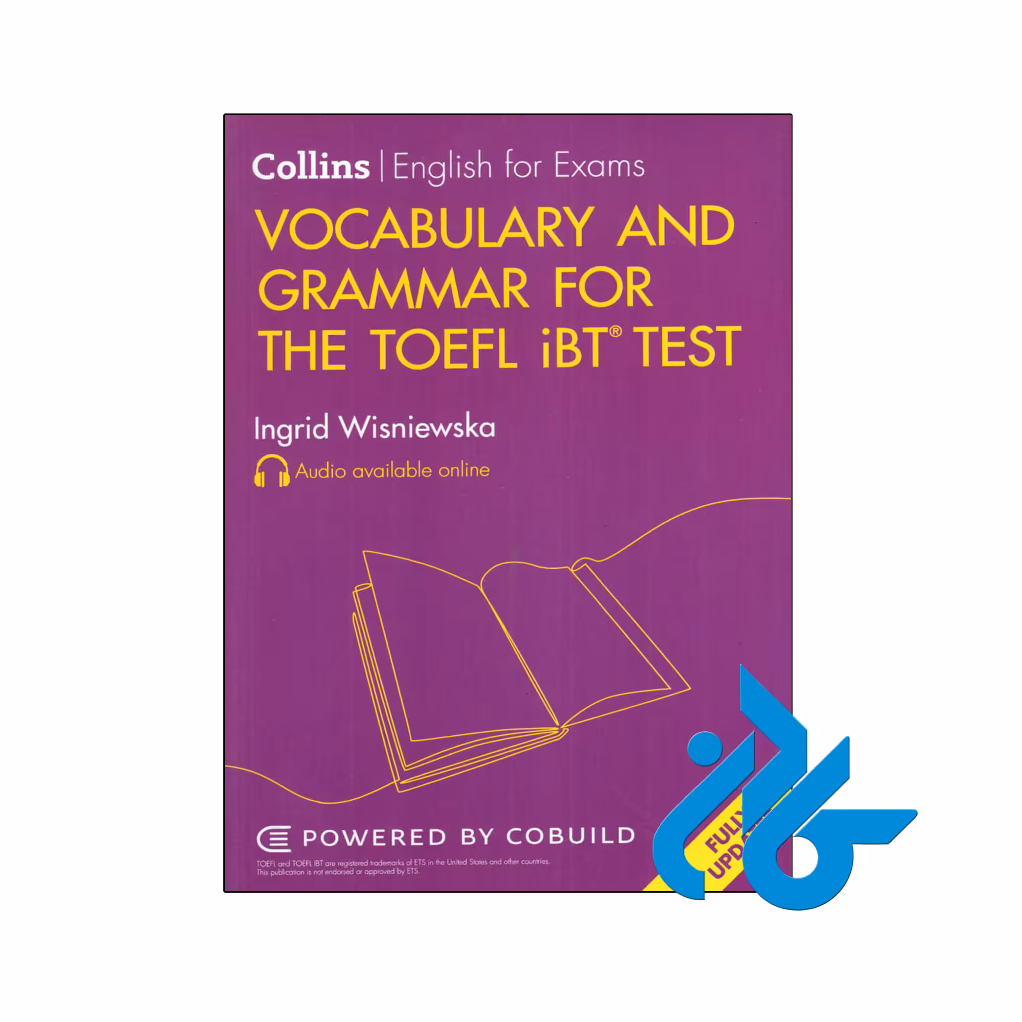 کتاب Collins Vocabulary and Grammar for the TOEFL iBT Test 2nd