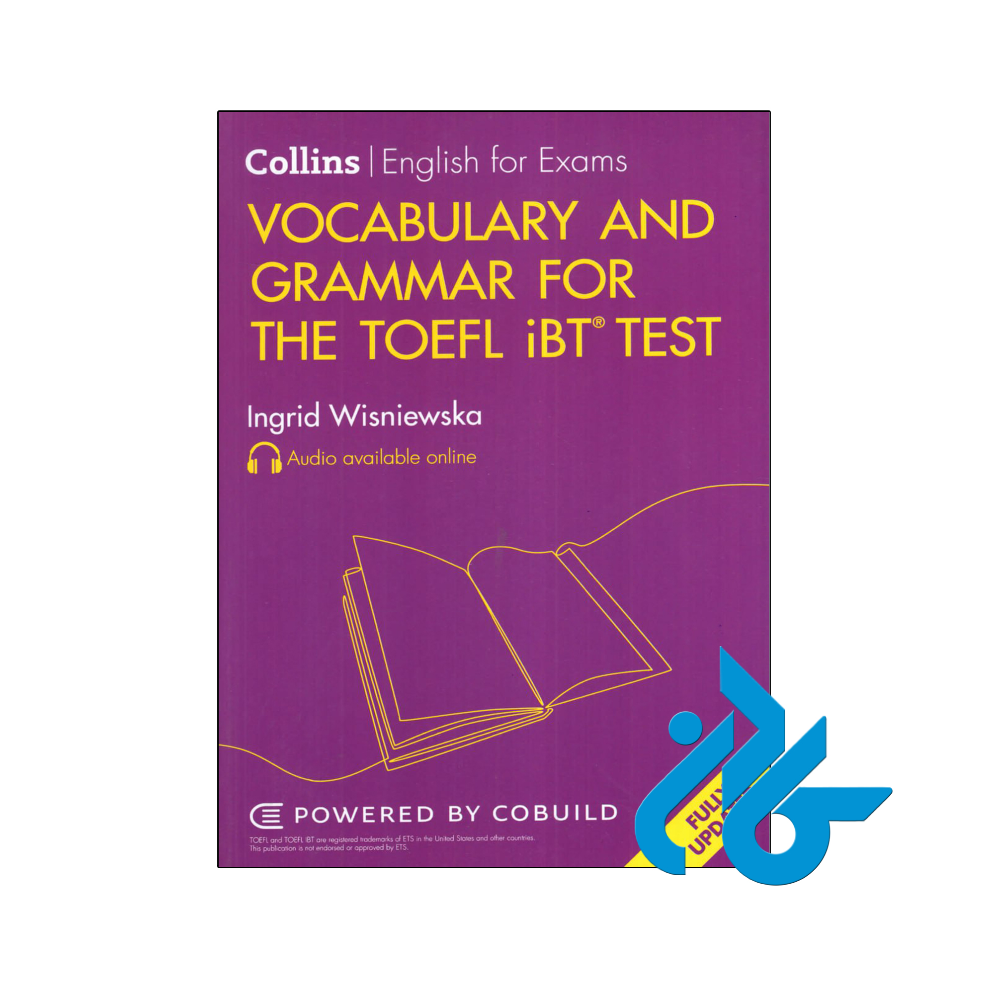 کتاب Collins Vocabulary and Grammar for the TOEFL iBT Test 2nd