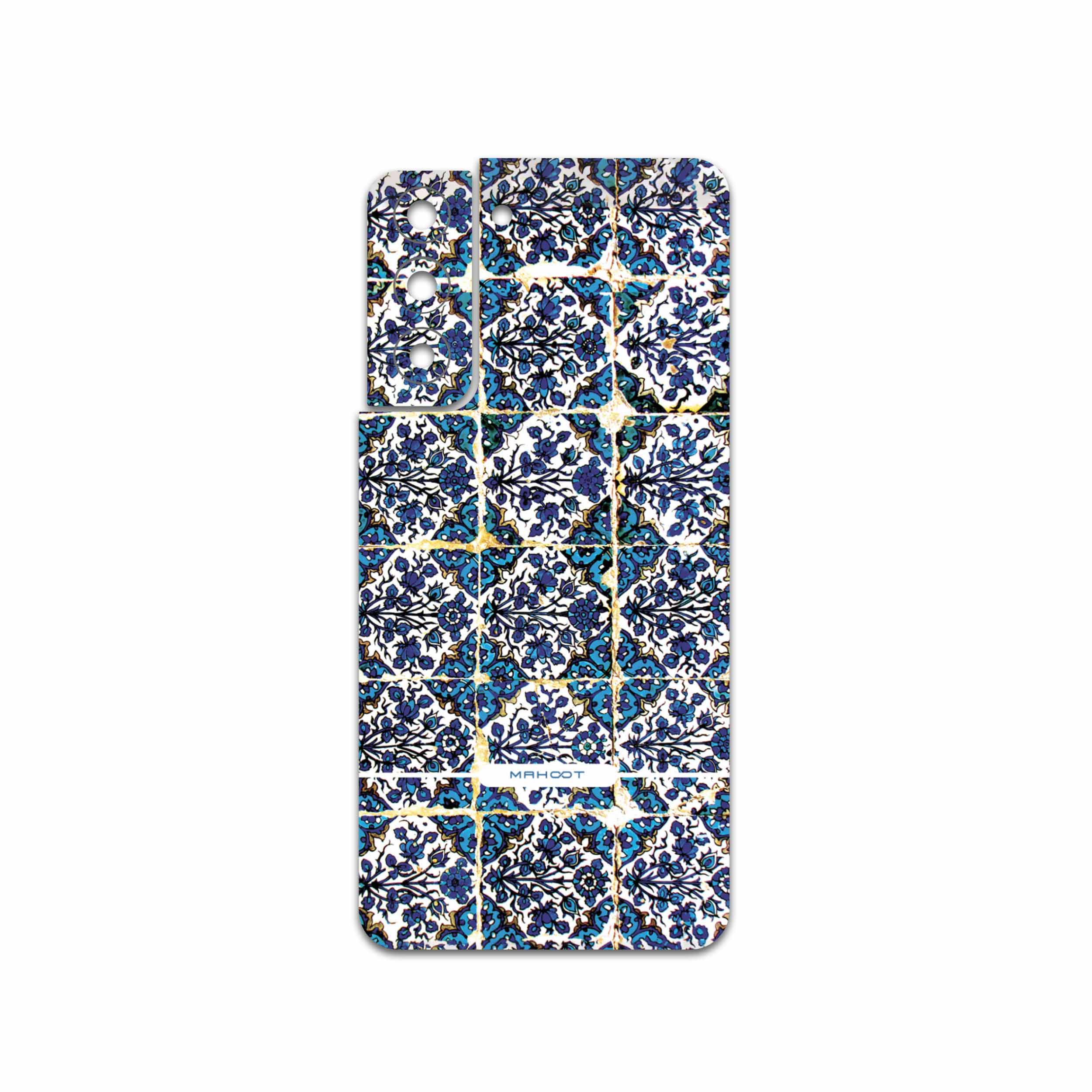 برچسب پوششی ماهوت مدل Iran-Tile1 مناسب برای گوشی موبایل سامسونگ Galaxy S21 FE 5G
