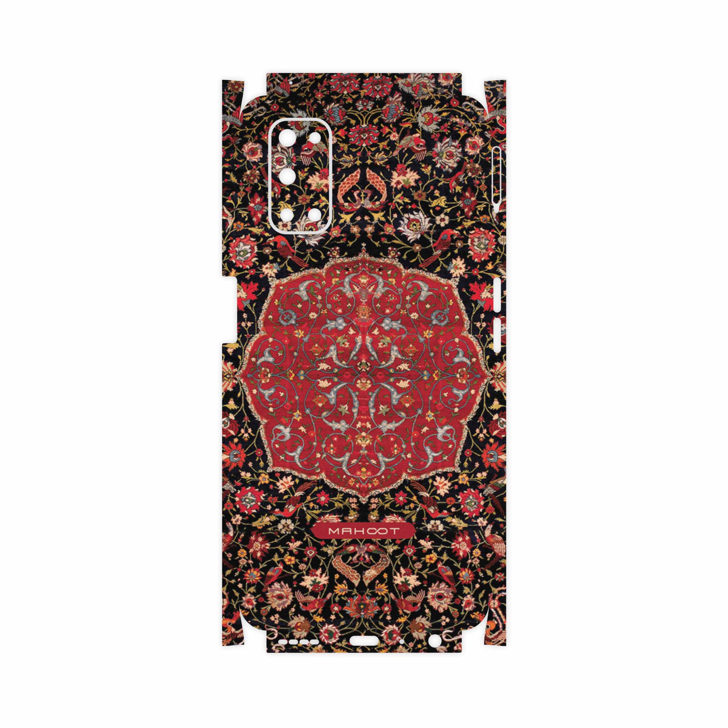 برچسب پوششی ماهوت مدل Iran-Carpet6-FullSkin مناسب برای گوشی موبایل ریلمی 7 5G