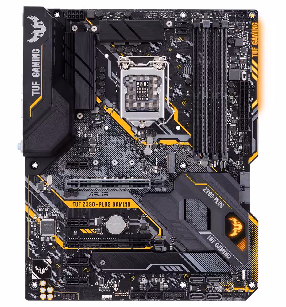 مادربرد ایسوس مدل TUF Z390-PLUS GAMING