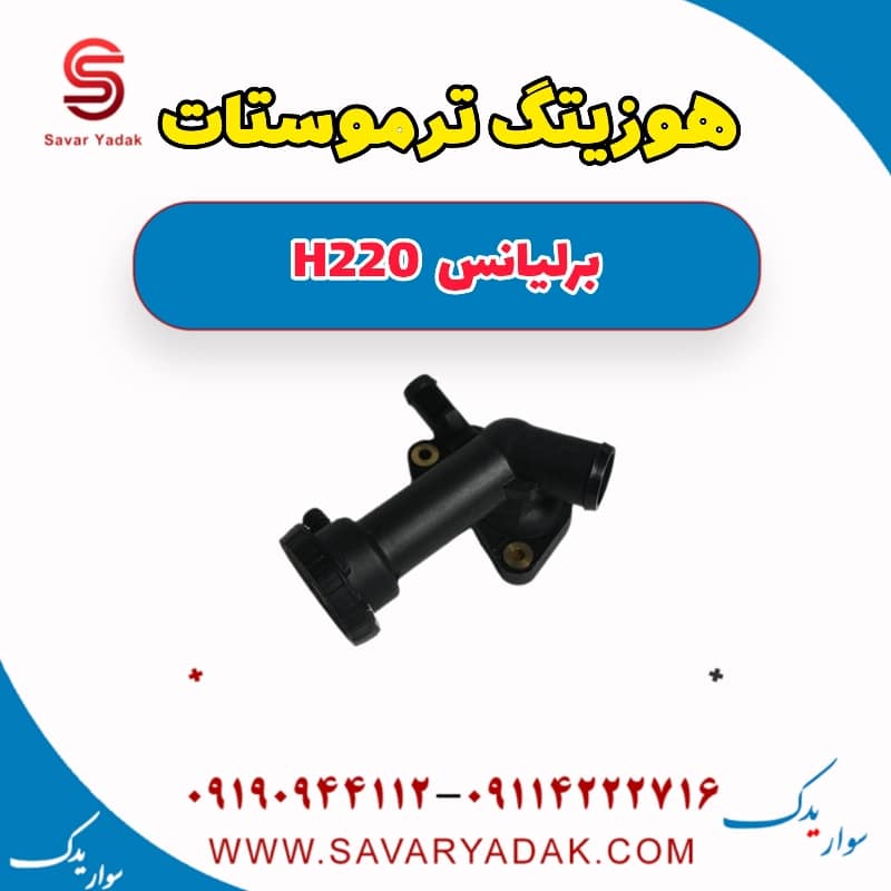 هوزینگ ترموستات برلیانس H220