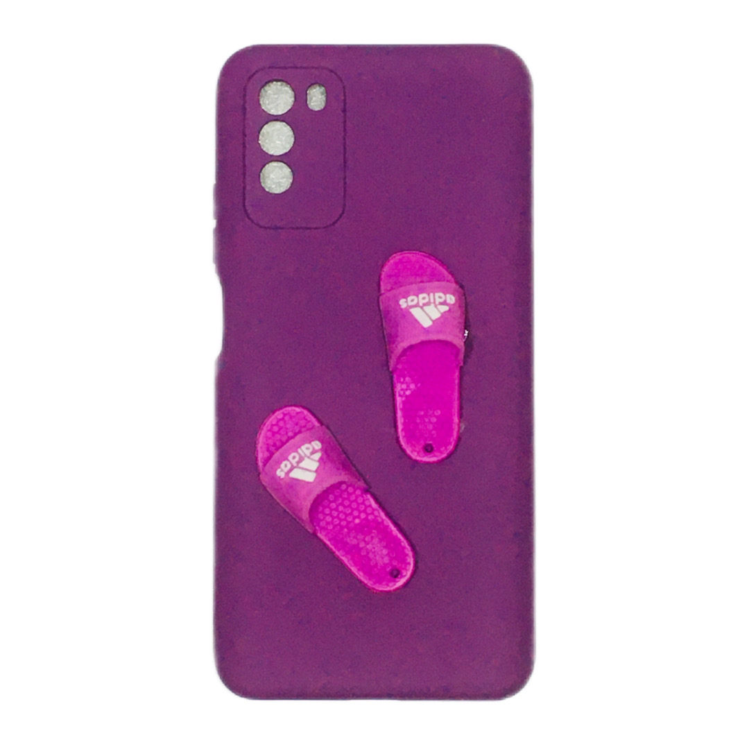 کاور مدل NKT مناسب برای گوشی موبایل شیائومی Poco M3