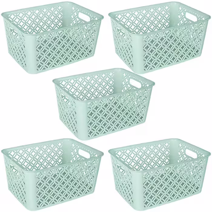 سبد نظم دهنده کابینت مدل ALF-149 بسته 5 عددی