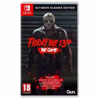 خرید دیسک بازی Friday the 13th - Nintendo Switch نینتندو سوییچ با بهترین قیمت