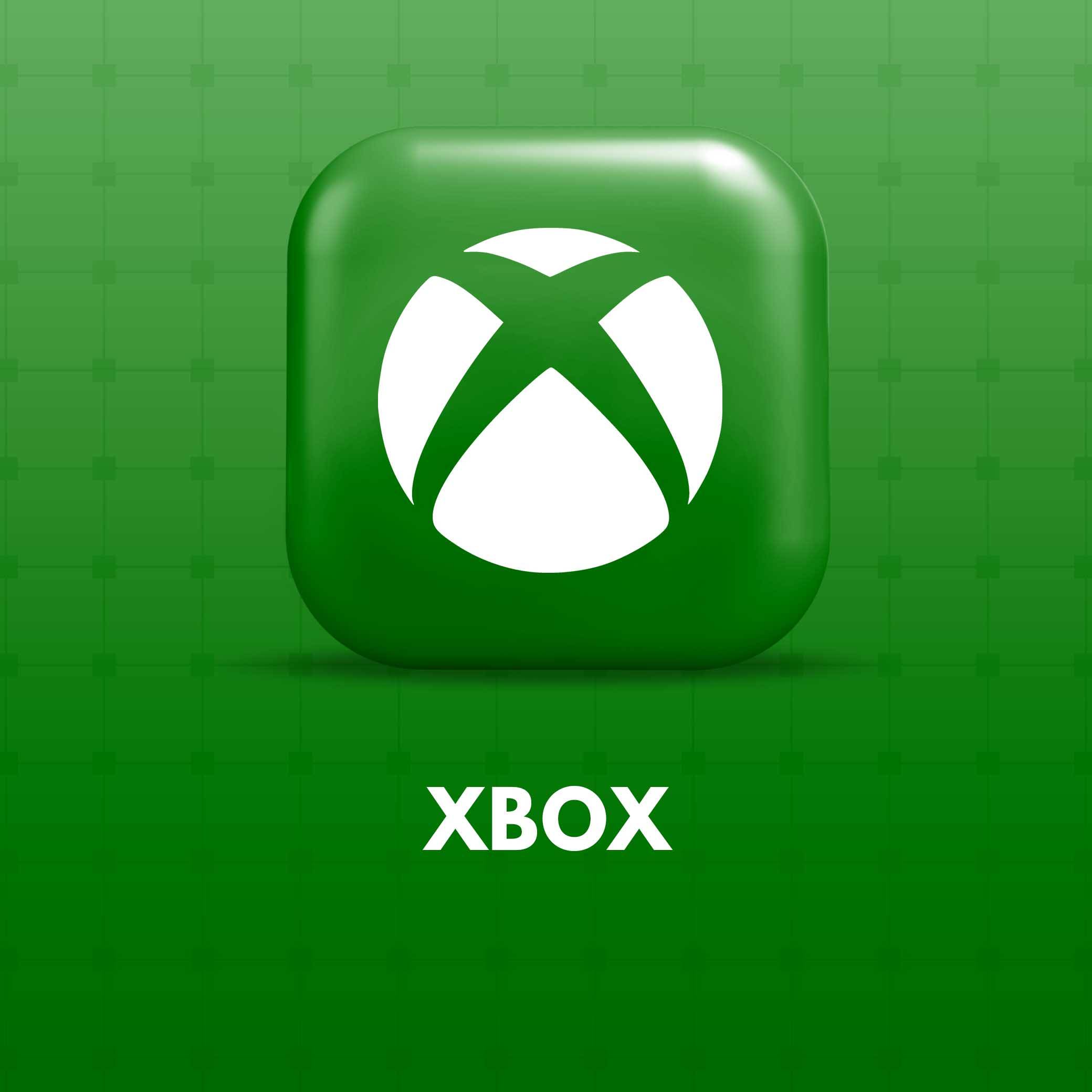 گیفت کارت ایکس باکس (آمریکا)