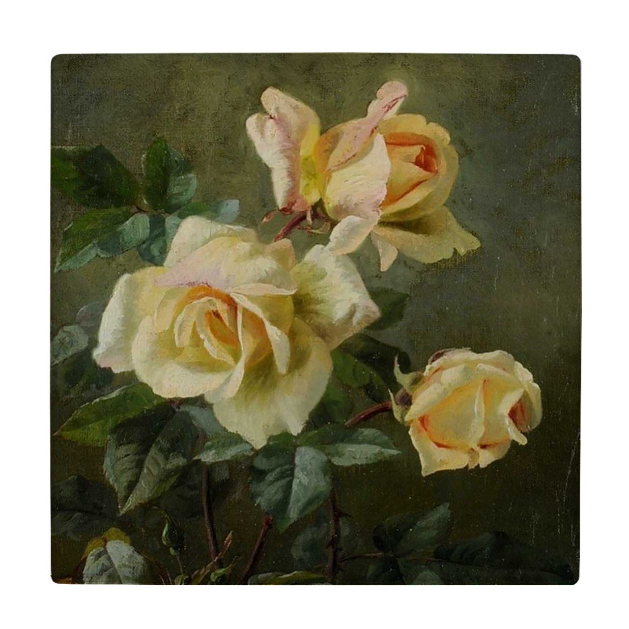  کاشی کارنیلا طرح گل های رز کد wkk504