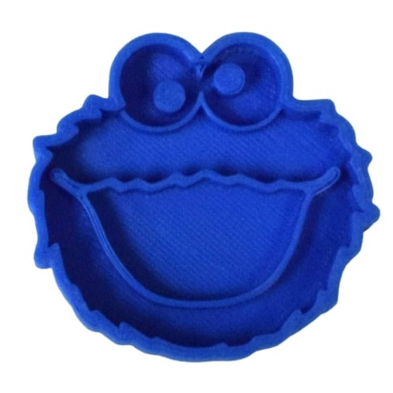 قالب شیرینی مدل هیولا