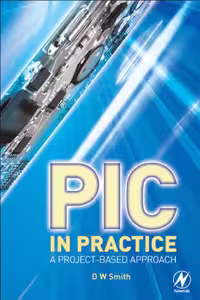 خرید و دانلود نسخه کامل کتاب PIC in Practice: A Project -based Approach
