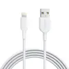 کابل تبدیل USB به لایتنینگ انکر مدل A8433 طول 1.8 متر