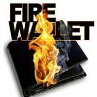 کیف آتش FIRE WALLET