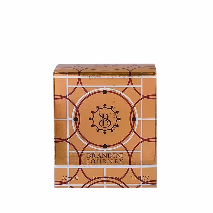 عطر جیبی زنانه برندینی مدل Journey حجم 33 میلی لیتر
