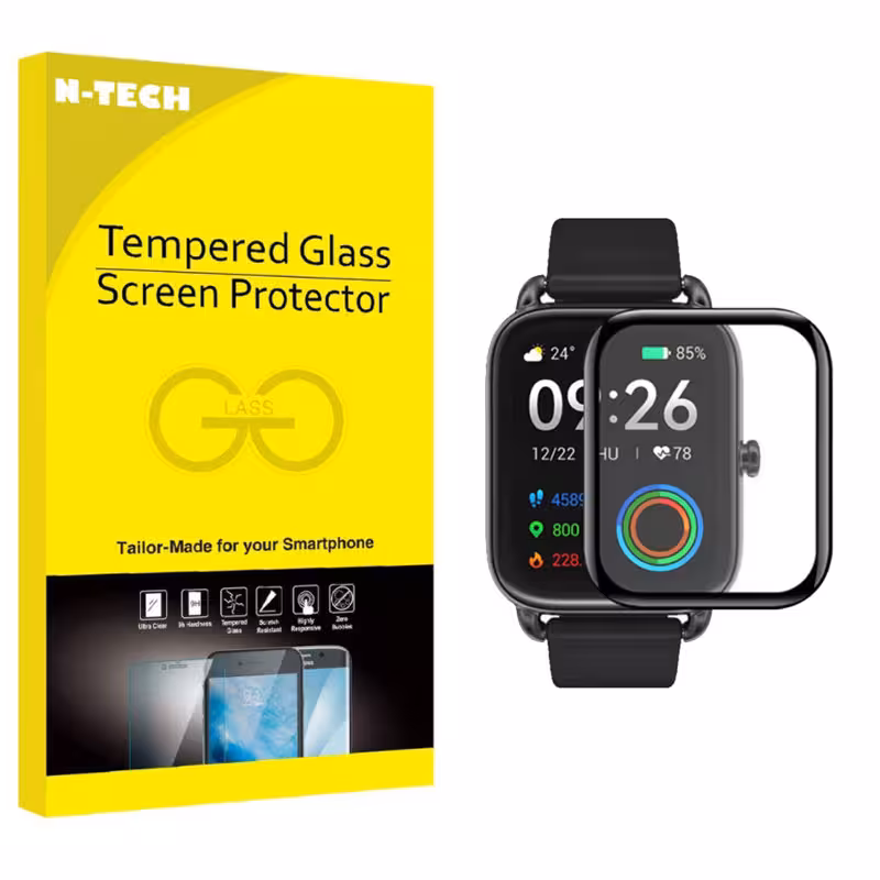 محافظ صفحه نمایش نانو انتک مدل WTCH-N مناسب برای ساعت هوشمند هایلو RS4 Plus