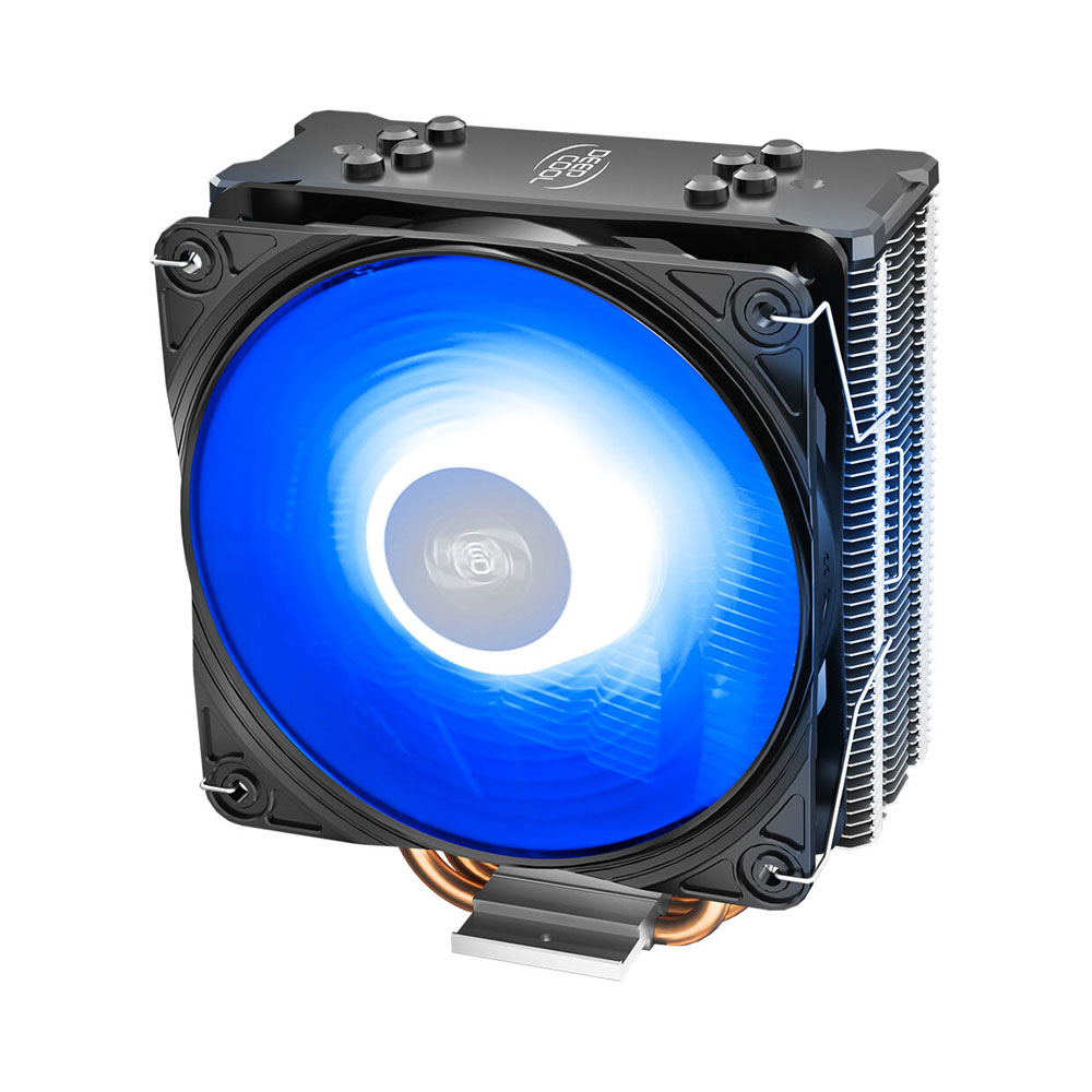 خنک کننده و فن پردازنده دیپ کول مدل DeepCool GAMMAXX GTE V2