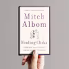 کتاب Finding Chika اثر Mitch Albom انتشارات HarperCollins
