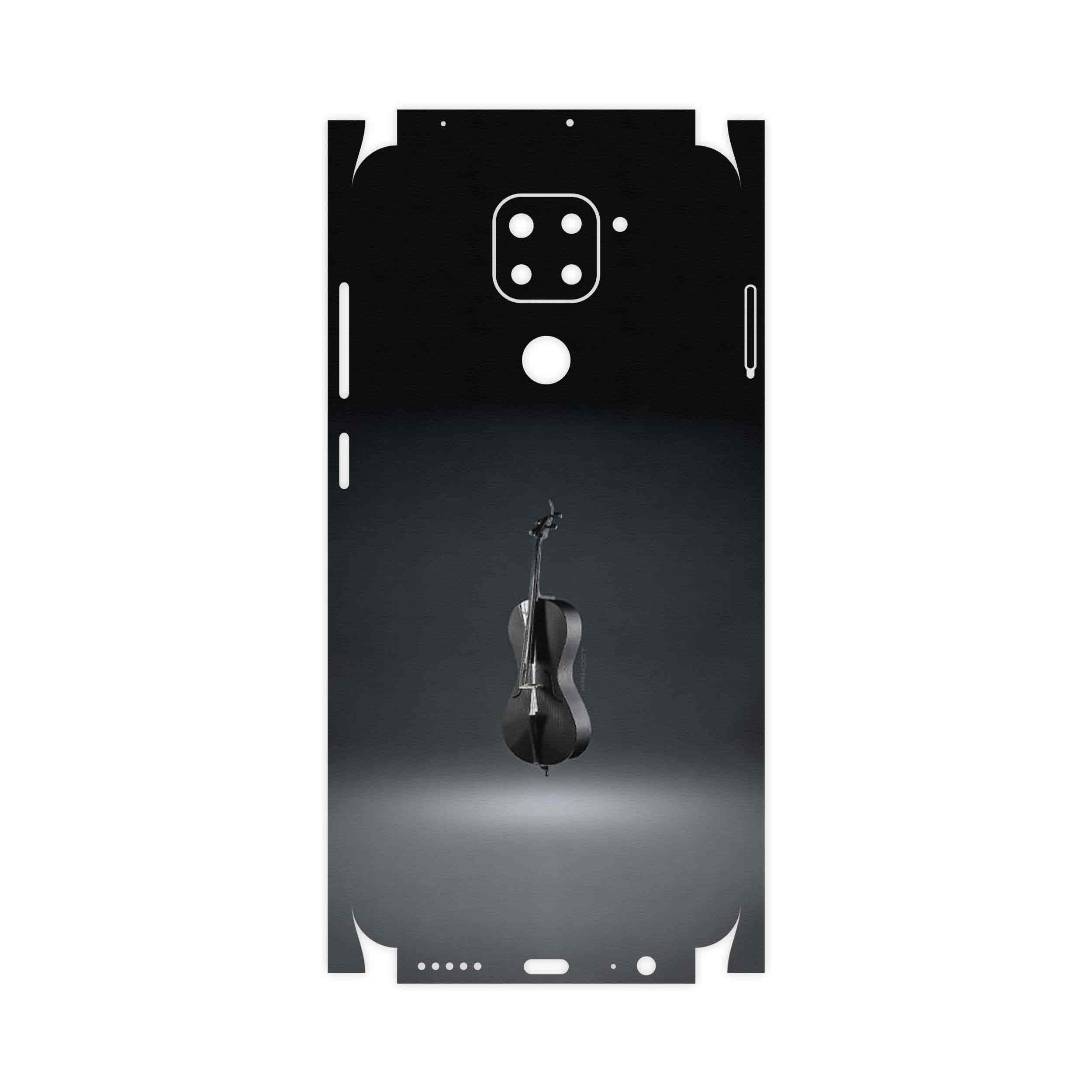 برچسب پوششی ماهوت مدل Cello-FullSkin مناسب برای گوشی موبایل شیائومی Redmi 10X