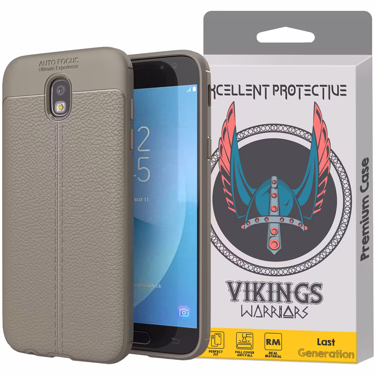 کاور وایکینگ مدل VKAT مناسب برای گوشی موبایل سامسونگ Galaxy J5Pro / J530