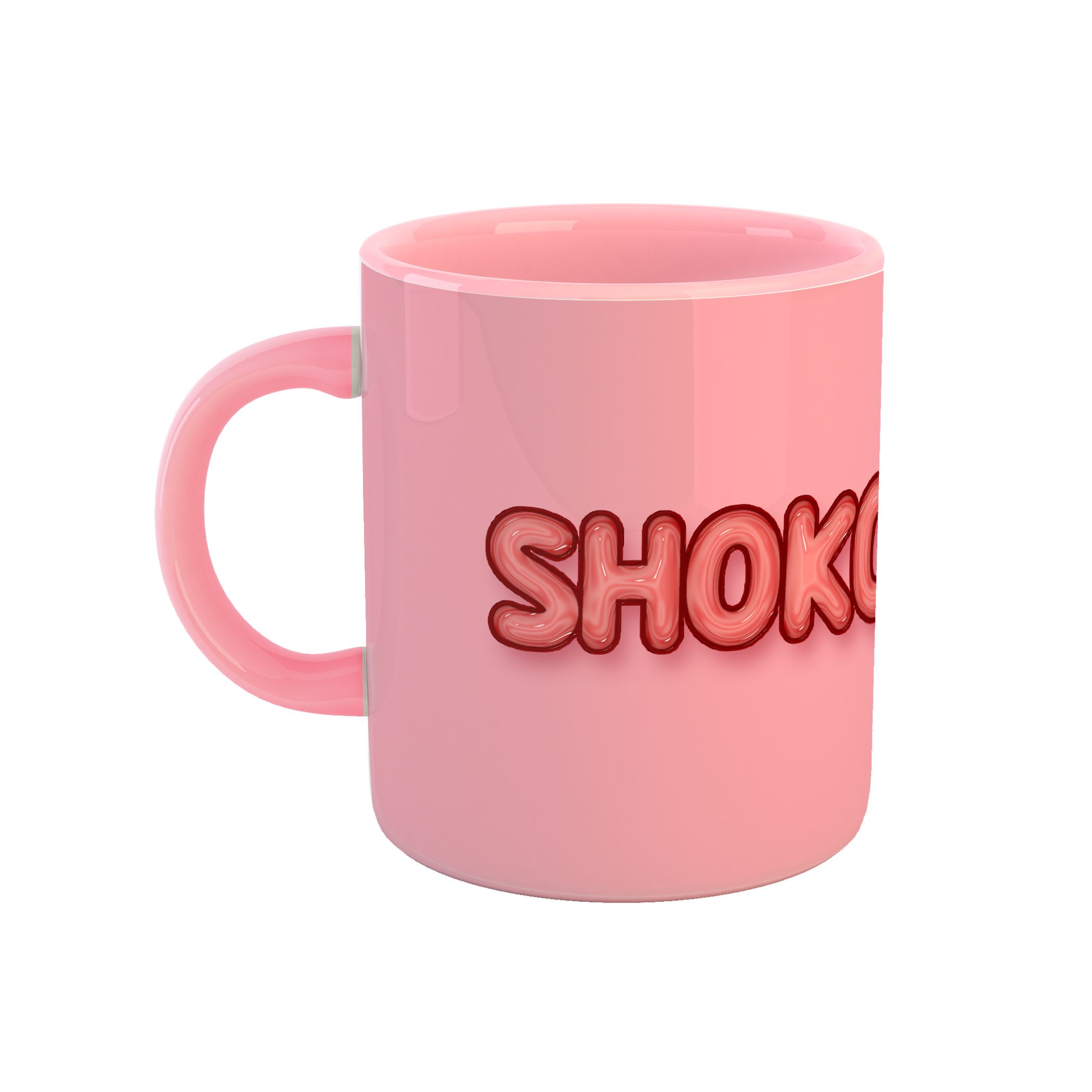 ماگ طرح شکوفه