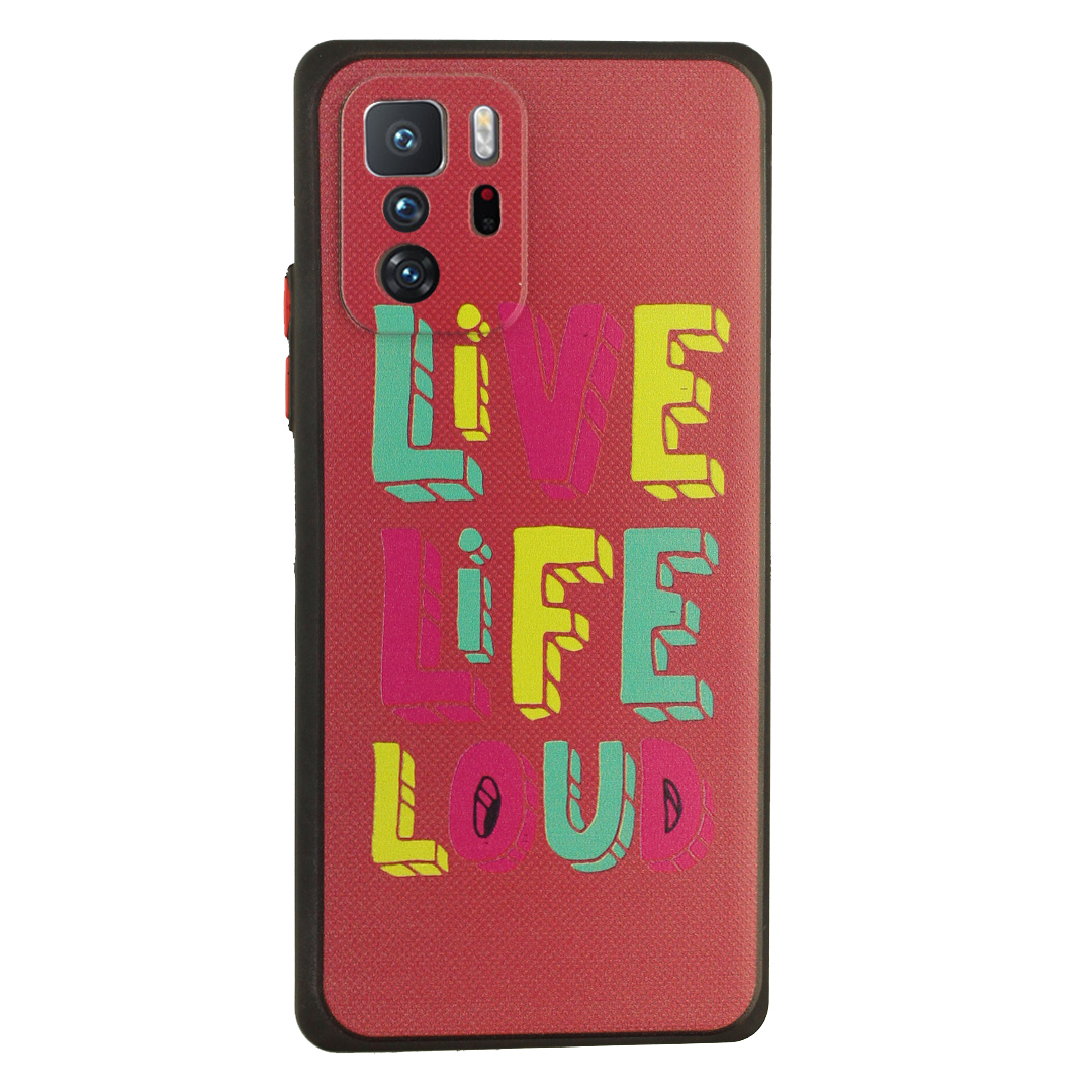 کاور کد 306 مناسب برای گوشی موبایل شیائومی POCO X3 GT