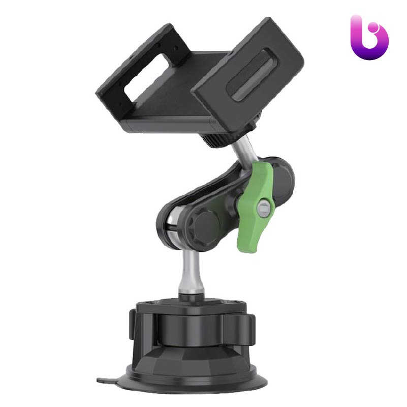 هولدر و پایه نگهدارنده رومیزی گرین لاین Green Lion Ultimate Tablet Holder GNULSCUTABHDBK مناسب تبلت