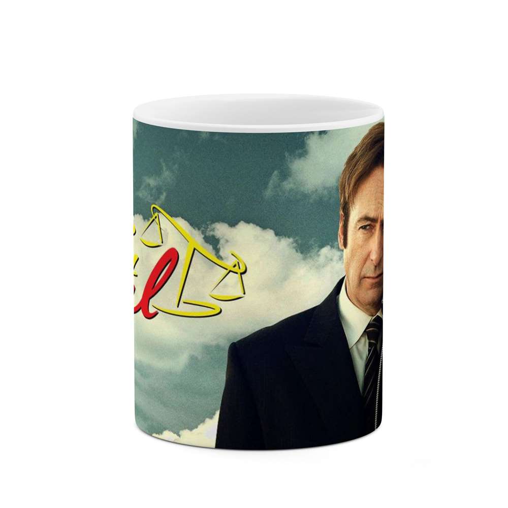 ماگ طرح سریال Better call saul مدل mgp13135