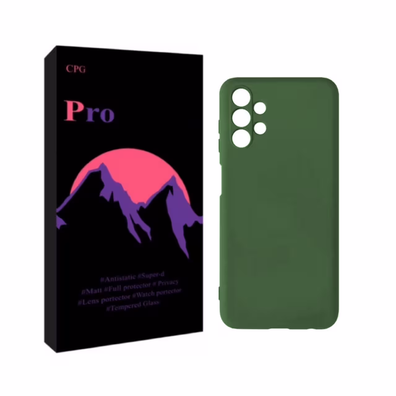 کاور پرو طرح سیلیکونی مدل 05 مناسب برای گوشی موبایل سامسونگ GALAXY A23