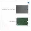 برچسب پوششی ماهوت مدل Green-Leather مناسب برای تبلت سامسونگ Galaxy Tab A 9.7 2015 T555