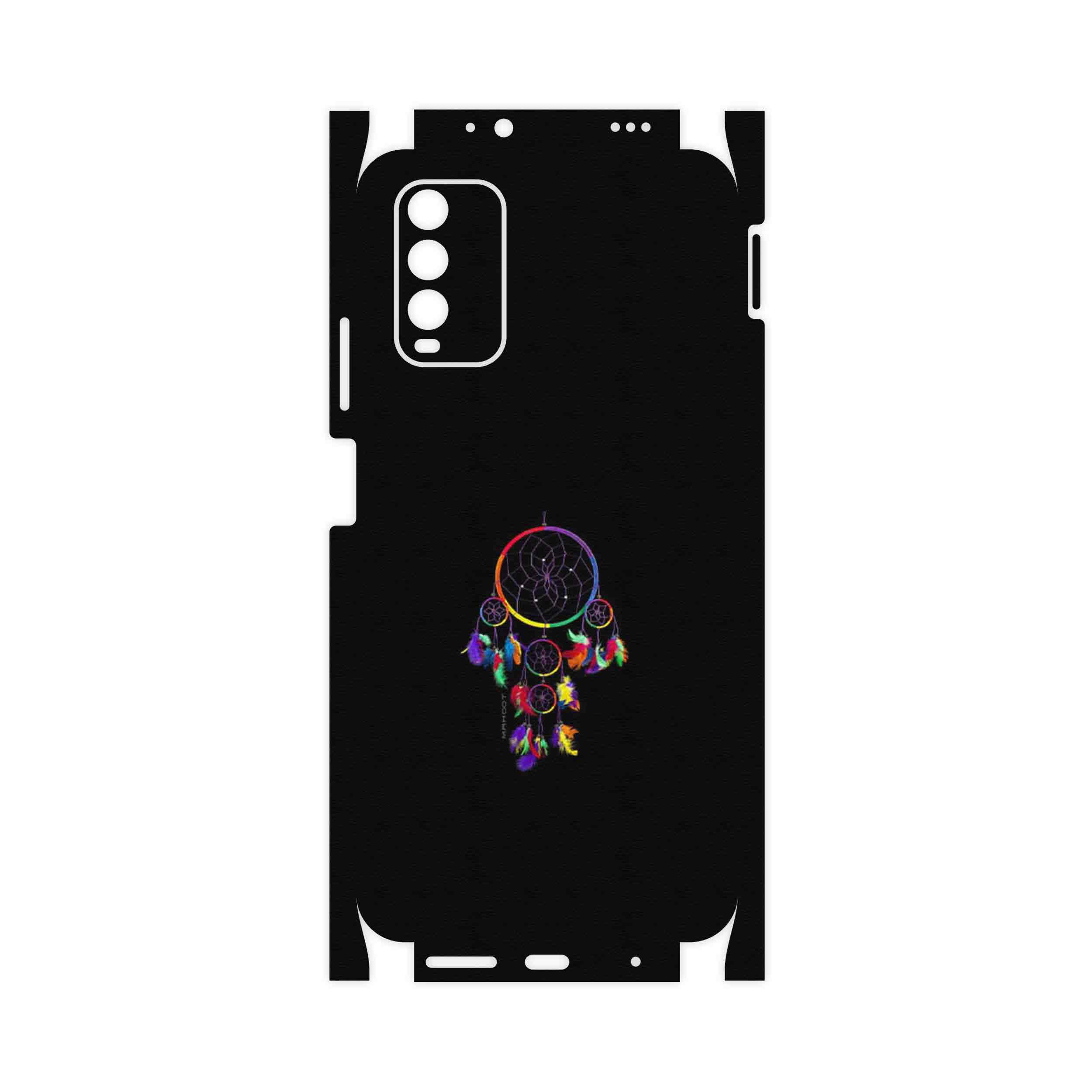 برچسب پوششی ماهوت مدل Dream Catchers-FullSkin مناسب برای گوشی موبایل شیائومی Redmi 9T