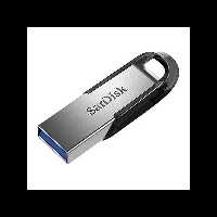 فلش مموری سن دیسک مدل CZ73 ظرفیت 256 گیگابایت - فروشگاه اینترنتی سیب سبز