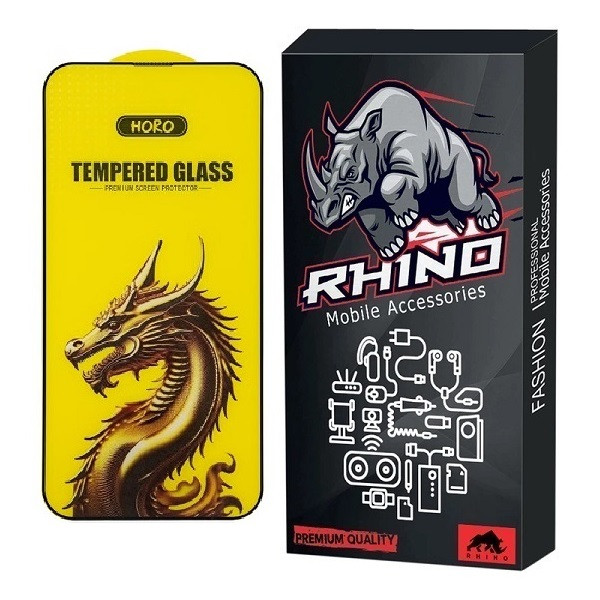 محافظ صفحه نمایش راینو مدل Y-HORO مناسب برای گوشی موبایل شیائومی Redmi 12 | کالا برتری
