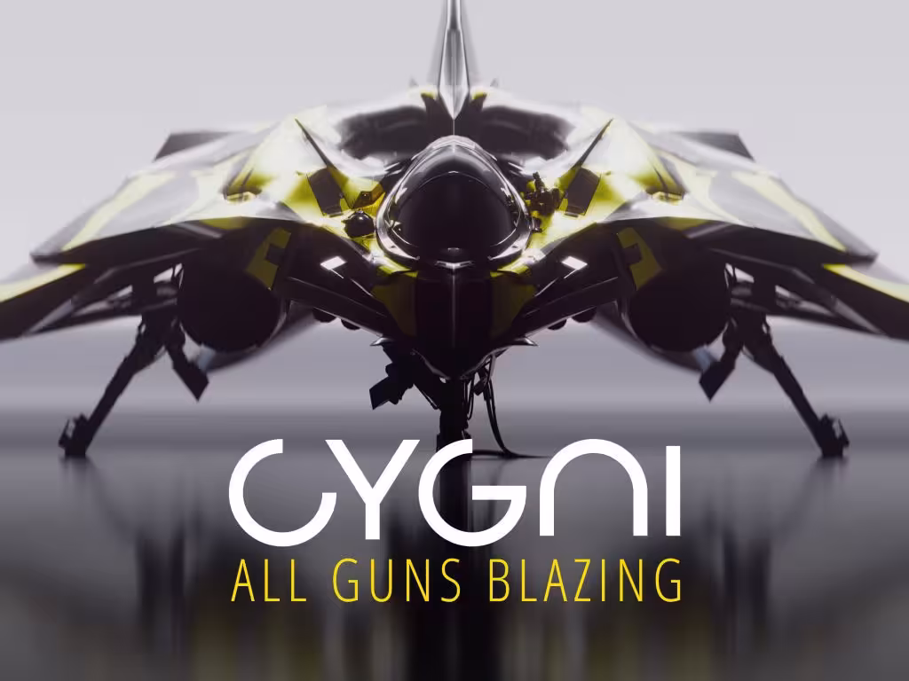 خرید اكانت CYGNI All Guns Blazing ظرفيت دوم PS5 با بهترین قیمت