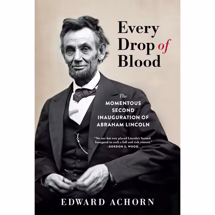 کتاب Every Drop of Blood اثر Edward Achorn انتشارات Atlantic Monthly Press