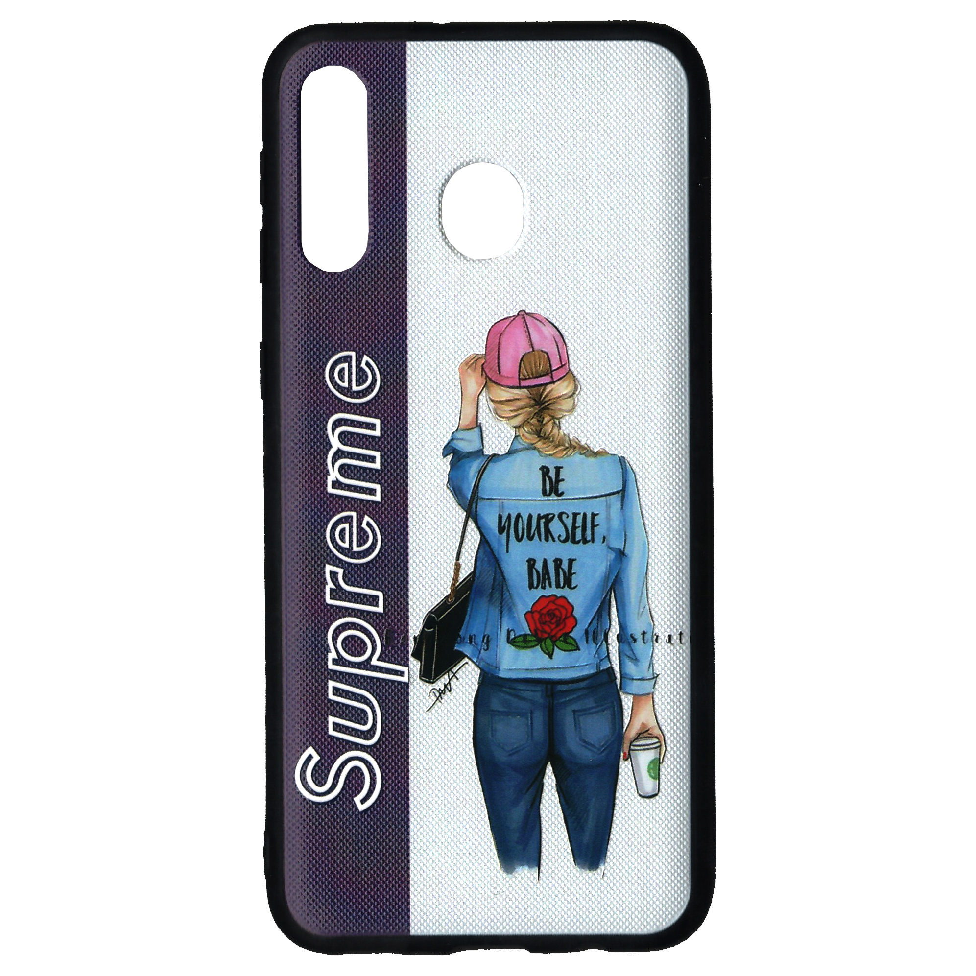 کاور مدل m-1 مناسب برای گوشی موبایل سامسونگ Galaxy M30