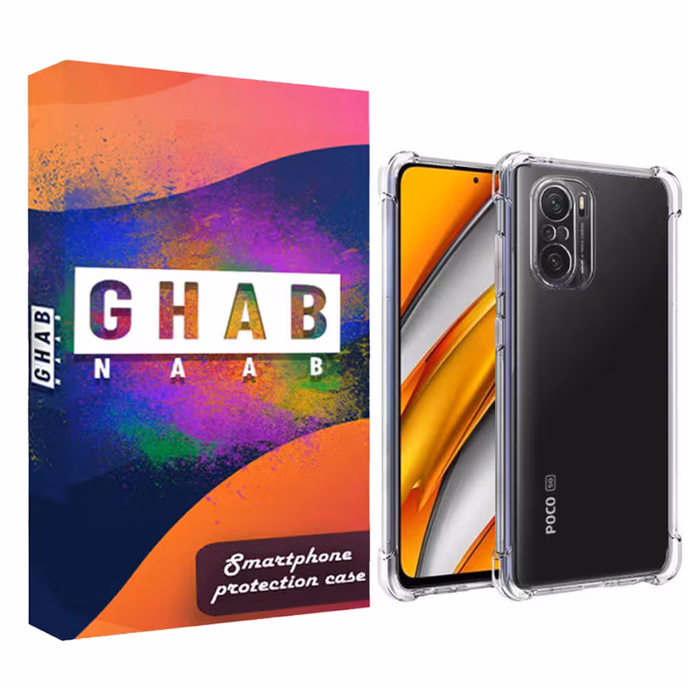 کاور قاب ناب مدل JLLZ-GPS مناسب برای گوشی موبایل شیائومی Poco F3