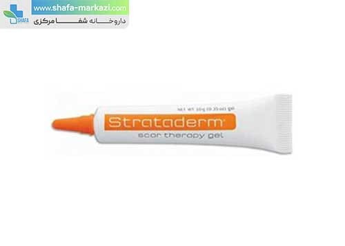 ژل استراتادرم استرات فارما 10 گرم | Stratpharma Strataderm Gel