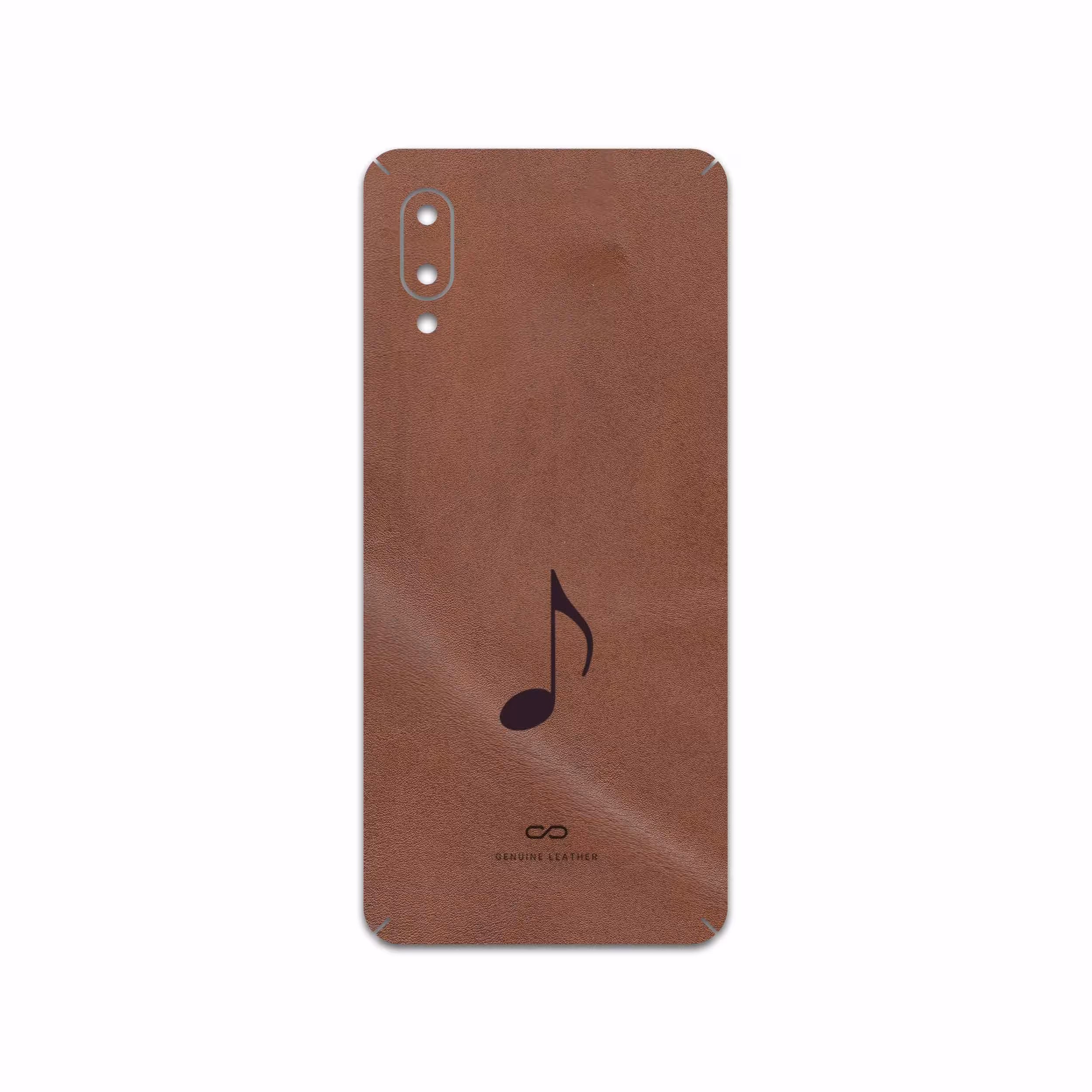برچسب پوششی ماهوت مدل MNL-CHNG مناسب برای گوشی موبایل سامسونگ Galaxy A02