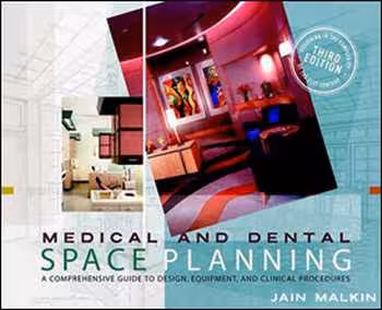 󾕇 دانلود کتاب Medical and Dental Space Planning - دانلود کتاب های دانشگاهی